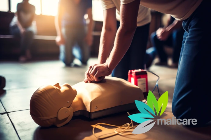 eerste hulp malicare