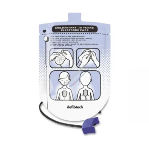 Defibtech Lifeline Kinderelektroden