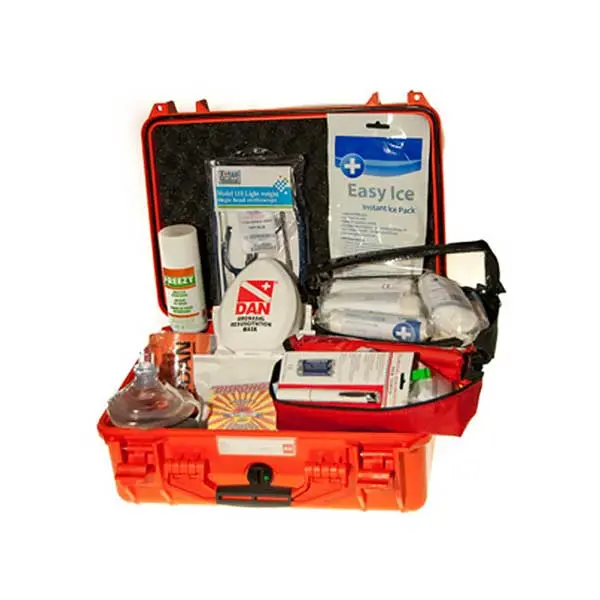 [DAN-FAKE] Extended Care Eerste Hulp waterdichte koffer