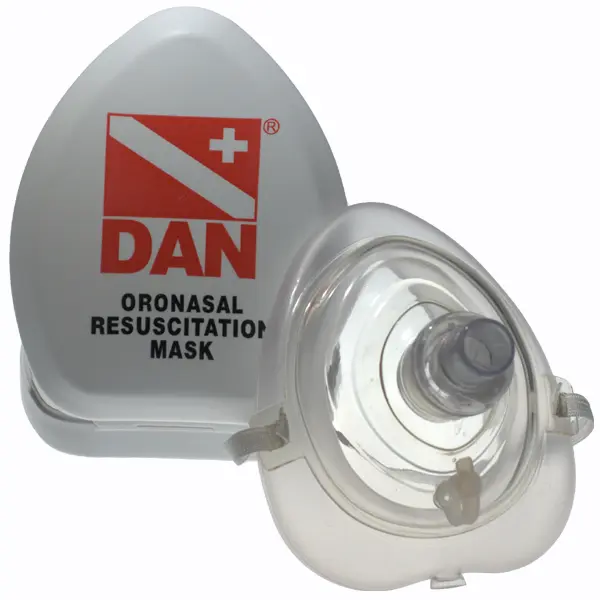 DAN Beademingsmasker