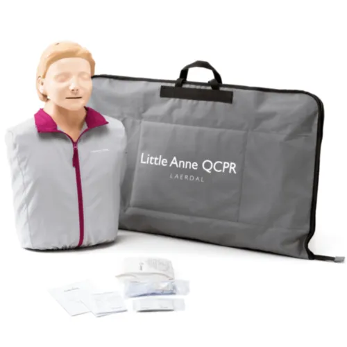 [123-01050] Laerdal Little Anne QCPR