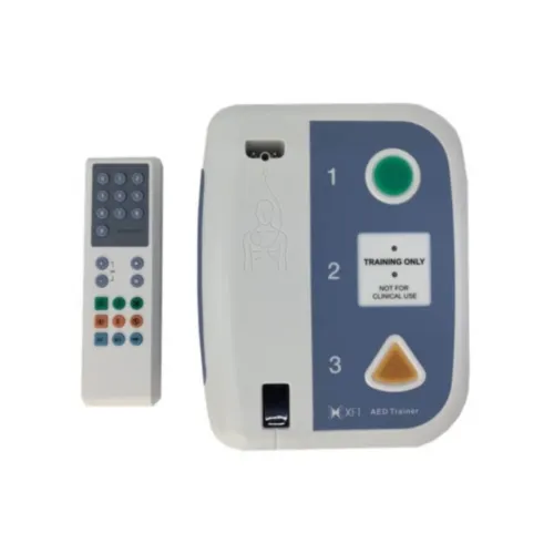 XFT V2 AED-trainer: Veelzijdig, Compact & Gebruiksvriendelijk