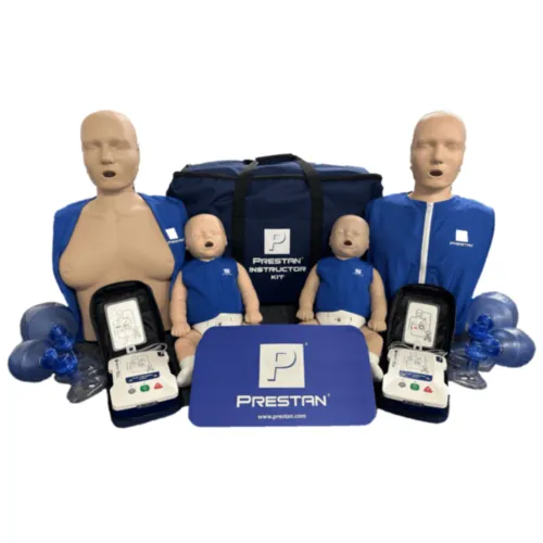 Prestan Professional Instructiekit