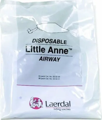 Laerdal Little Anne Luchtwegen (24 stuks)